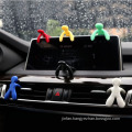 Creative Robot Plastic Clip Vent Car Air Fresheners